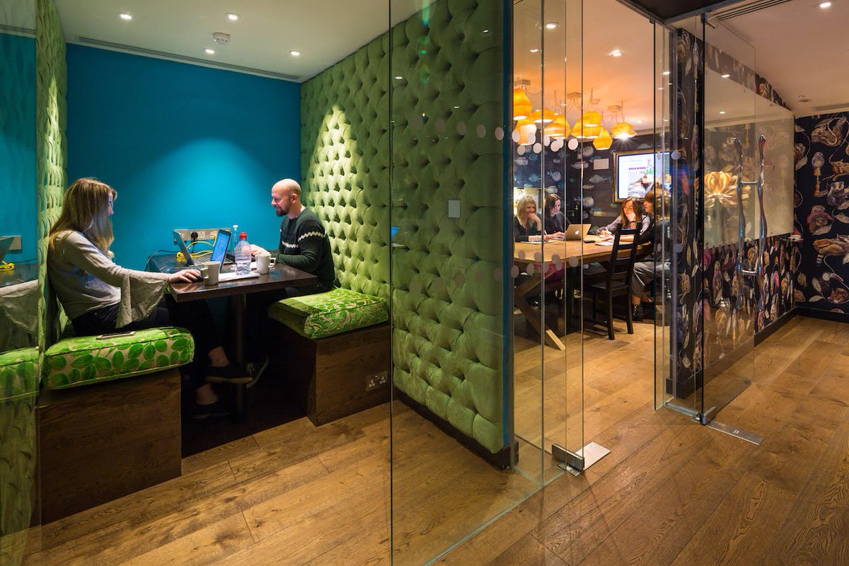 Le Bureau is a co-working space operator currently in #Battersea Studios. They are currently looking for #commercialspaces in affluent residential areas in:

 #Tooting
 #Earlsfield
 #Southfields
Requirement:
 5,000 – 6,000 sq ft

020 7135 2033

👉🏼randellcommercial.uk