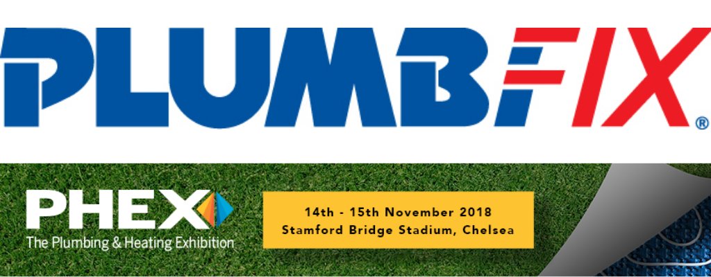 PhexShow's tweet photo. #Plumbfix is a supplier dedicated to plumbers and heating engineers. It uses the market leading business infrastructure available to @Screwfix customers to ensure electricians get the very best products at low prices. See them at #PHEXCHELSEA stand 88 https://t.co/fEK2HyAXxp https://t.co/GZ0WwtgdYg