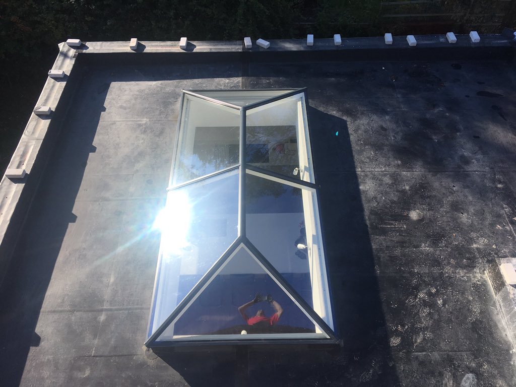 Hallmark Roofing tweet media