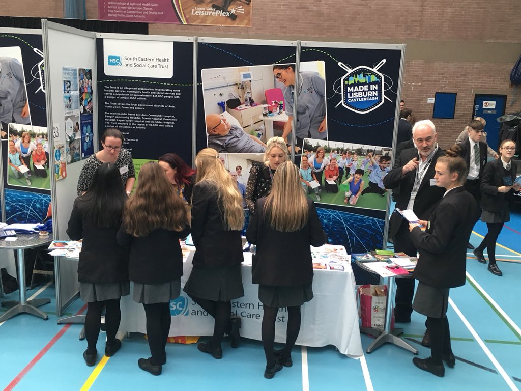 McclenahanJamie's tweet photo. Fantastic morning @madeinlisburn inspiring our future workforce https://t.co/Kn1ht7JUEg