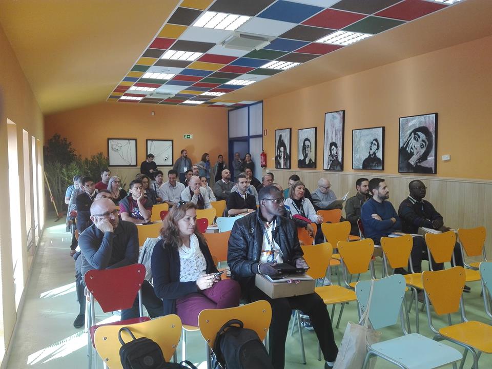 ecolespies's tweet photo. La Rencontre Internationale sur l'Education Non Formelle de l'Ordre des Ecoles Pies. #Buntu #CTPF #ColoniesdeVacances https://t.co/jaM3hGOFvs