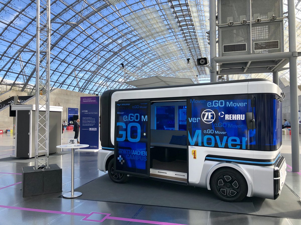 eGO_Mobile_SE's tweet photo. Wir sind mit dem #eGOMover bei der #DPK18 in Leipzig und freuen uns auf alle Besucher der #ExperienceWorld! https://t.co/yAB6qovpeQ