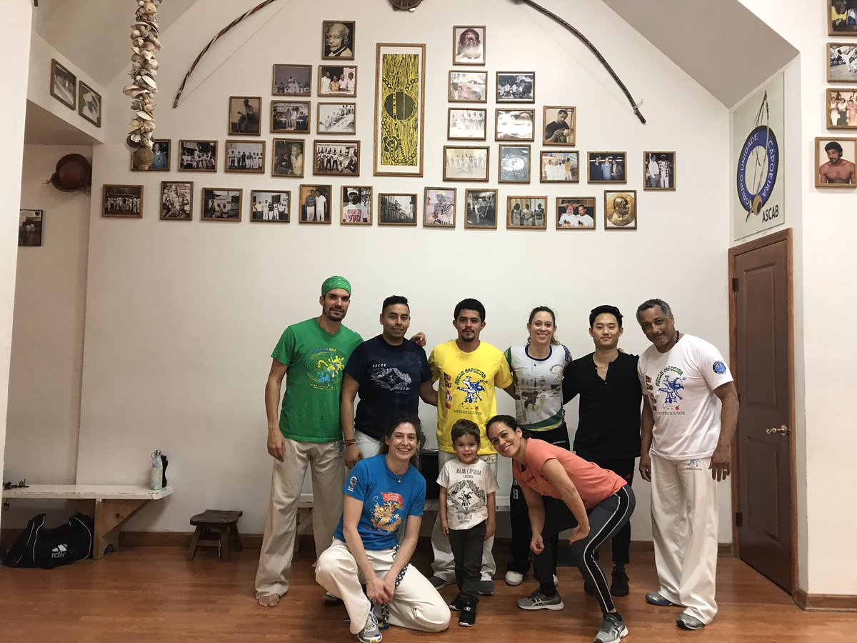 MestreDoutor's tweet photo. #ascab @CapoNewsOnline @BrDayPHL @ASCABNC @CapoeiraUnidade https://t.co/yTKgHMaMSE