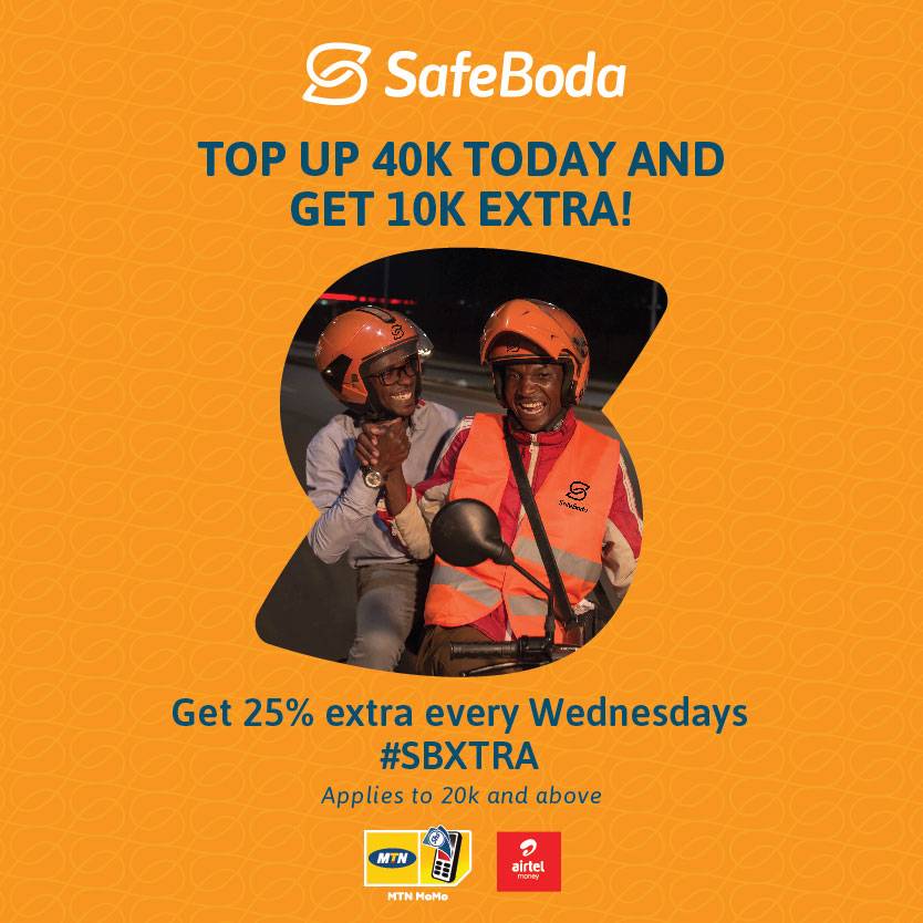 MeaOfficial256's tweet photo. its that time of the week again where you load 20k and above and get a 25% extra... its called the #SBXTRA Wednesday....Don't miss out... https://t.co/lvwqVUX9f5