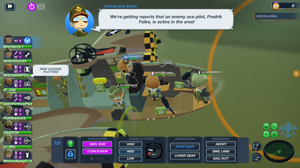 Christoph Bergs Had A Great Old Time With Bombercrew Yesterday The New Usaaf B 17 Dlc Is Fantastic Luftwaffle Magnet Sure Lived Up To Its Name But Made It Through The