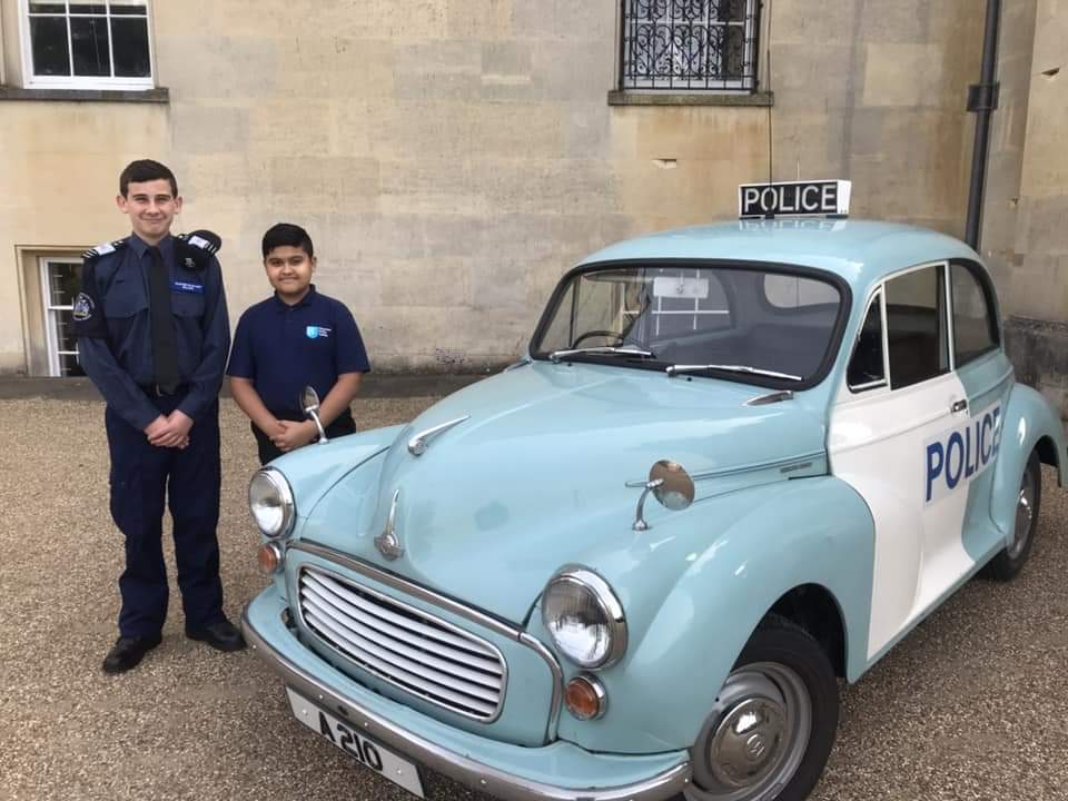 <a href="/EalingVPC/">Ealing Cadets</a> Cadets at the Borough Commanders Commendation Ceremony. Well done cadets!