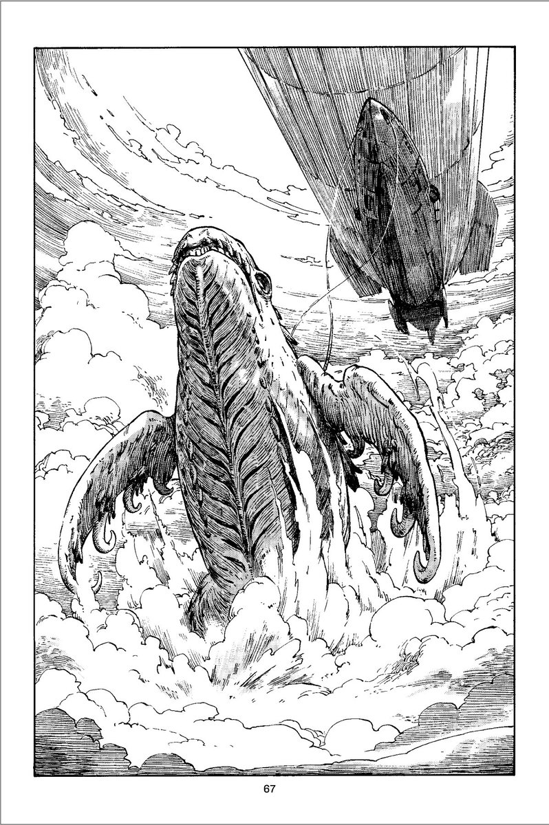 MangaCult's tweet photo. Neu im Februar 2019: Queen Zaza – die letzten Drachenfänger.  Als letztes Luftschiff macht die Queen Zaza Jagt auf Drachen, die gefährlichen (und köstlichen) Giganten der Lüfte. Doch das Leben an Bord ist gefährlich. Ein falscher Schritt kann ein rasches Ende bedeuten! #queenzaza https://t.co/D4Ox4dimyk