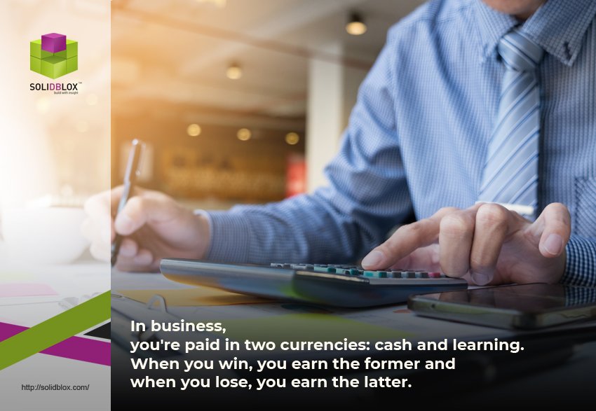 SolidbloxIDSI's tweet photo. #WisdomWednesday #Solidblox #businesstips #BusinessQuotes https://t.co/EjVGtbz2ij