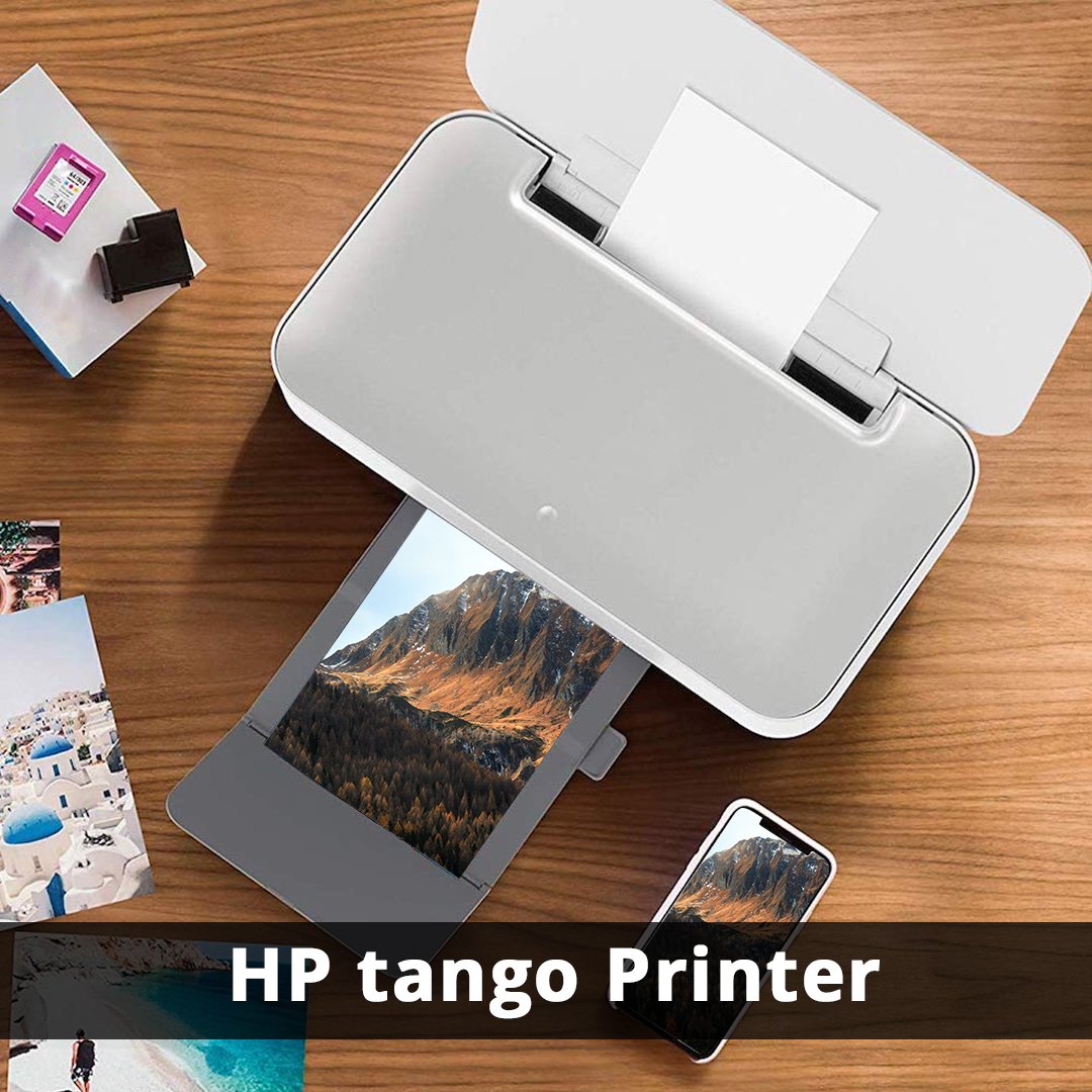 hp tango printer instructions