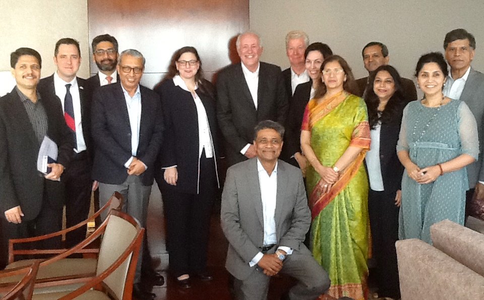 Canada in India tweet media