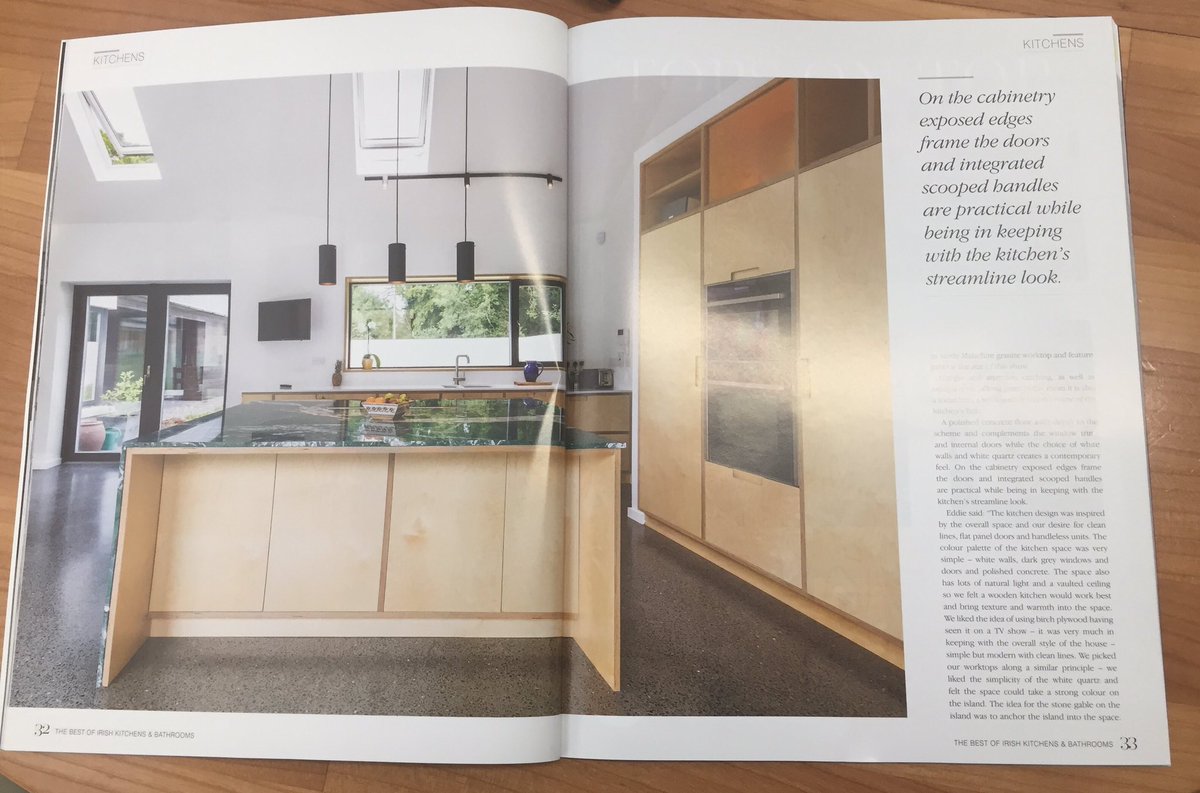 CarolGloverO's tweet photo. #featurekitchen #designerkitchen https://t.co/nsXBYQ5v7M