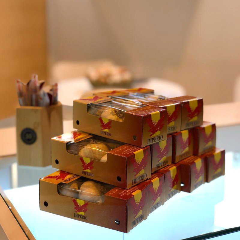 Imperio Garlic tweet media