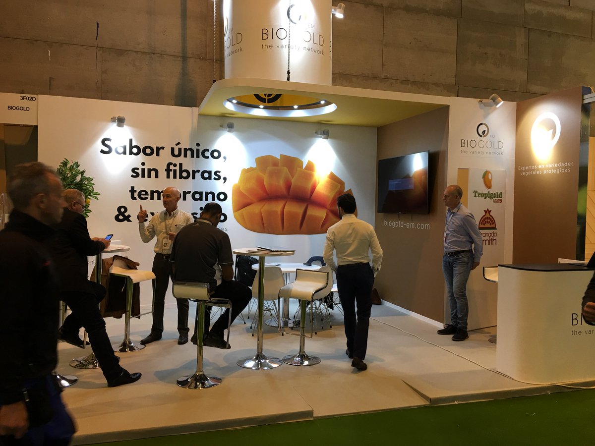 GranadaSmith's tweet photo. Nos vemos en nuestro stand 3F02D en @FruitAttraction #FruitAttraction10Years #FruitAttraction #melograno #pomegranate #granadasmith #granado #granada #elche #murcia #alicante #albatera https://t.co/CH7Est3kM3