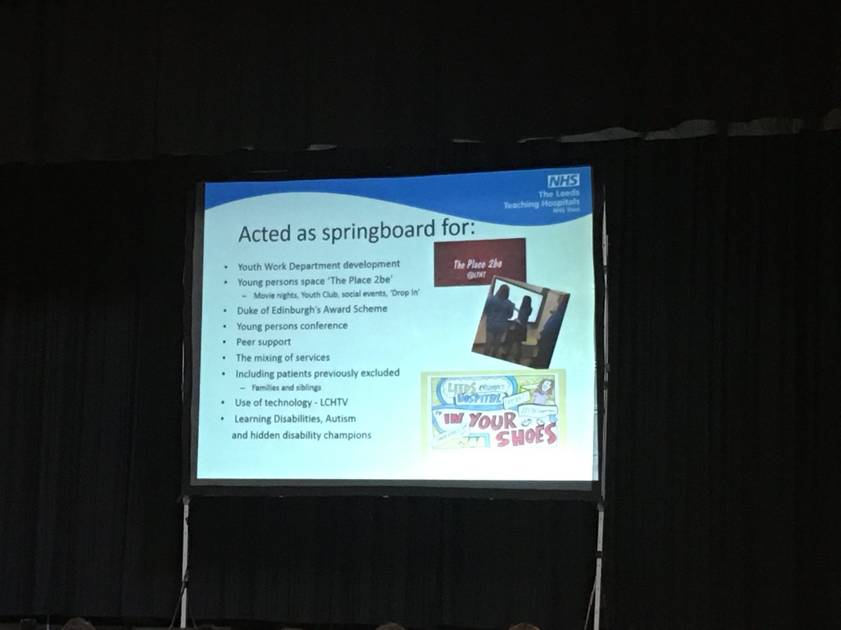 #TransitionsConferenceLeeds it’s a pleasure to meet so many people who are looking to support us and utilise the learning disabilities annual health check to be used to help reduce health inequalities. @#getcheckedout