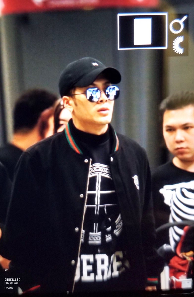 GOT7's fashion (fan account) on X: