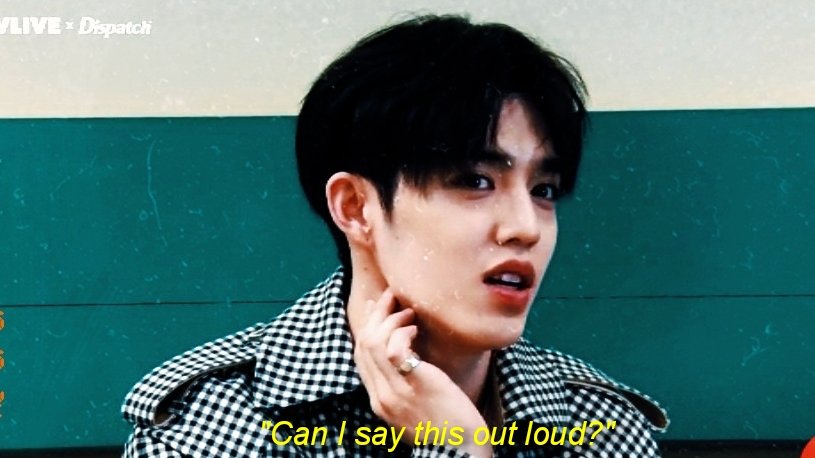 yoursvtmood's tweet photo. "The members are more important to me, than the agency is.."

-S. Coups (Seventeen's Leader)
[10.24.18] https://t.co/1Bf8eM3XIk