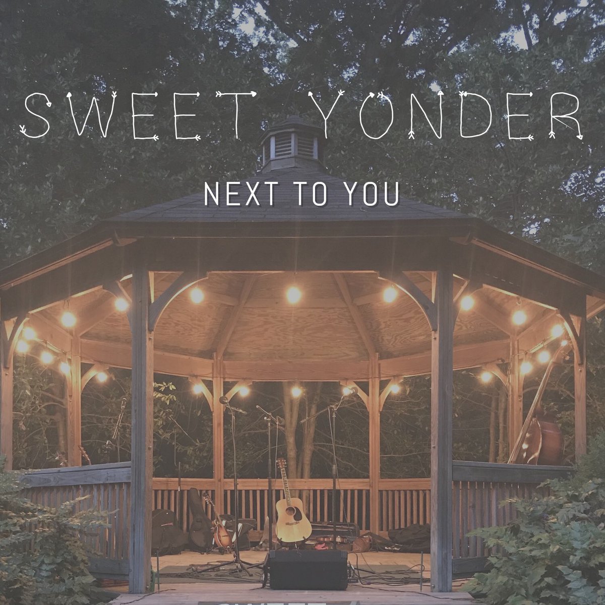 We’ve had a lot of response from folks requesting our latest CD. You can visit sweetyonder.com to purchase your very own copy or copies!