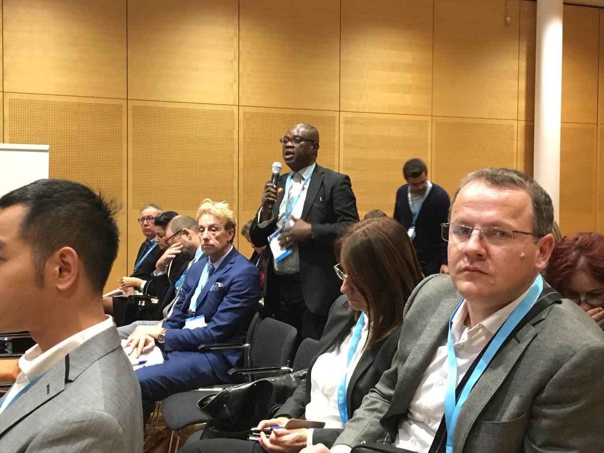 Trade_EU's tweet photo. #EUtrade is hard at work at #EEN18 in Vienna🇦🇹. We're supporting small European companies, helping them reach markets all over the world. 🇪🇺🚀🌏
Check it out yourself 👉 https://t.co/i6Bzy8F8pW #EENCanHelp https://t.co/10prG99Bdd