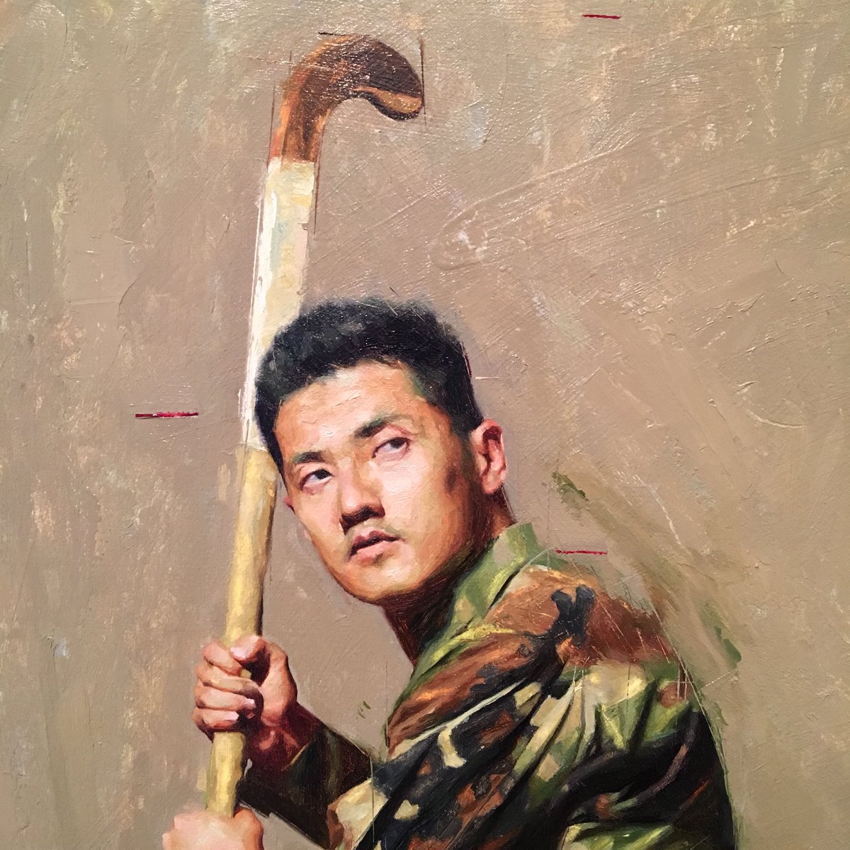 AndelliArt's tweet photo. Our Daniel Sequeira 6 day pop-up show at Christmas Steps gallery in Bristol is in full swing https://t.co/VhcFSBofZU