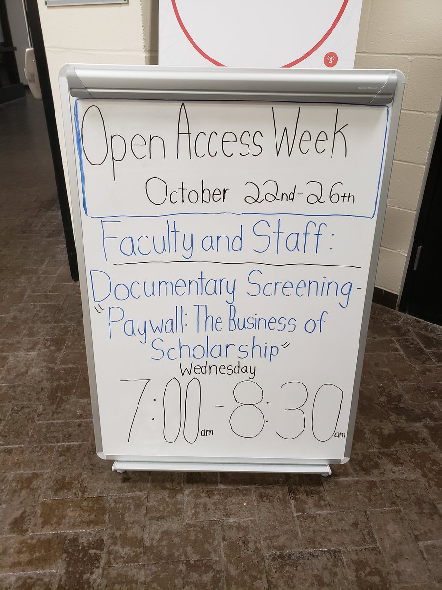 CeitDeVitto's tweet photo. Drop on by and watched this great documentary #OpenBHCCBoston #OpenAccessWeek https://t.co/J56beWg7sP