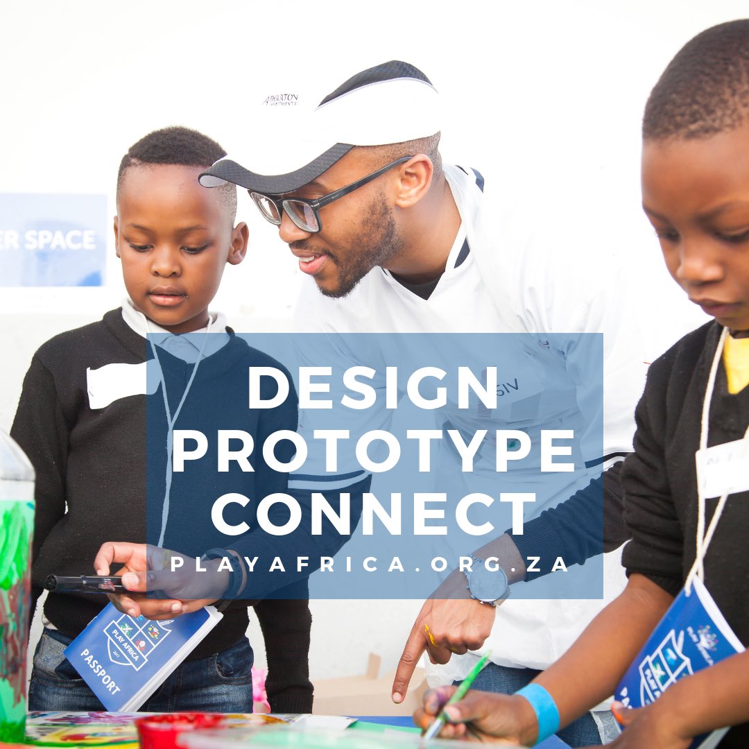 PlayAfricaCM's tweet image. How do we teach children to be inventors? We introduce children to #designthinking to build 21st century creative thinking &amp;amp; problem solving skills. On 16 Nov kids in Bertram’s @CityofJoburgZA prototype inventions for a city that champions #childrensrights. #4IR @HermanMashaba