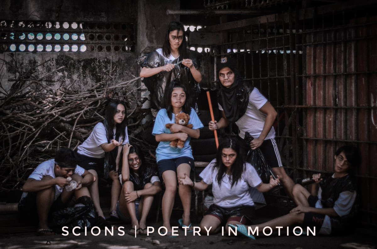 APOKappaGamma's tweet image. #SCIONS
#UPVLitmus2018