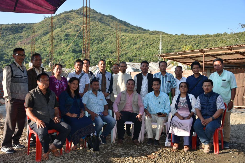 BJP4SadarHills's tweet photo. Meeting for Formation of Booth Level Committee & Page Incharge (Sadar Hills) held successfully.
@narendramodi @AmitShahOffice
#PMO #NarendraModi #Phoni #Bishorjit #Tingnei https://t.co/EtueTSRoeL