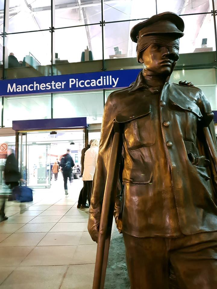 Roger Johnson for Pop News on Twitter "VictoryOverBlindness the