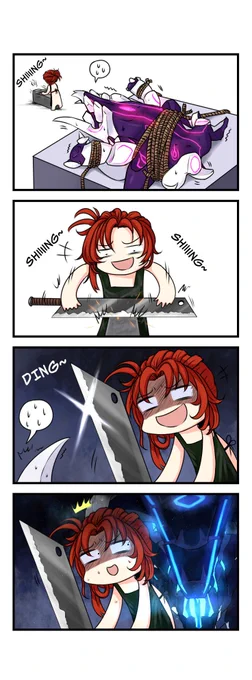 【Honkai Daily】
Himeko, also known as the center of tragedies... 