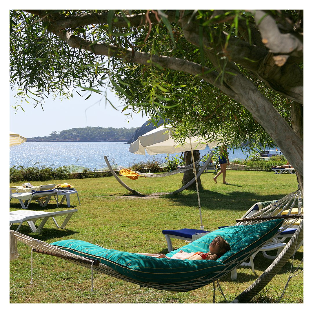 KilikyaHotels's tweet image. Ağaçların gölgesi altında tatile ufak bir mola!

Take a little break under the shade of the trees!

Самое время сделать перерыв и расслабиться.

Eine kleine Pause im Urlaub im Schatten der Bäume.
#KilikyaResortCamyuva #relaxingmode #littlebreak #trees #shade  #vacation #seaview