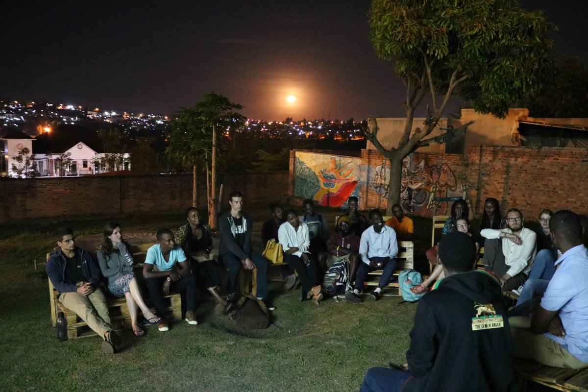 Root_Foundation's tweet photo. Today in one week our next Root Fellowship will take place! 😃
Everybody is invited to join our open discussion! This month the topic is "Change in the educational approach". We are looking forward to see you there 🤗
#rootfellowship #rootfoundation https://t.co/tzrOyHkXU5