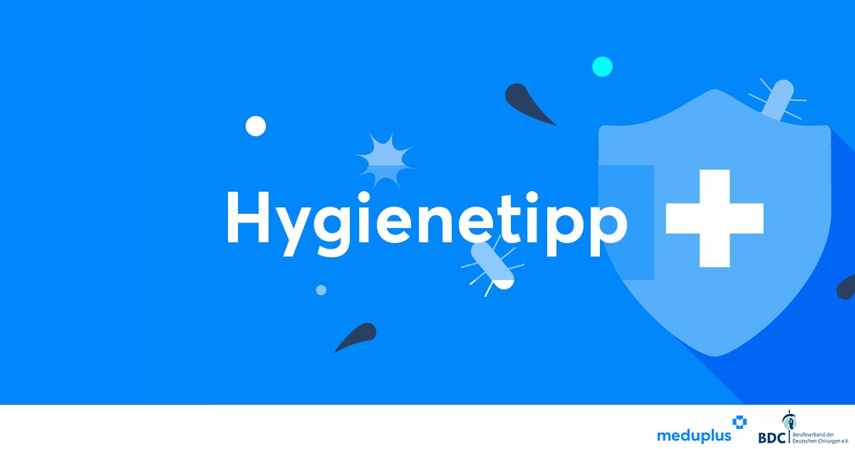 medu_plus's tweet photo. Kunden und Partner von #meduplus sind diese Woche auf der #DKOU18, der Jahrestagung von #DGOOC, #DGU und #BVOU. 

Unser heutiger #Hygienetipp widmet sich daher den Hygienemaßnahmen bei #Gelenkpunktion / #Arthroskopie.

#DontGoViral

https://t.co/kAcNJmRmKA https://t.co/lmuoLfBoWq
