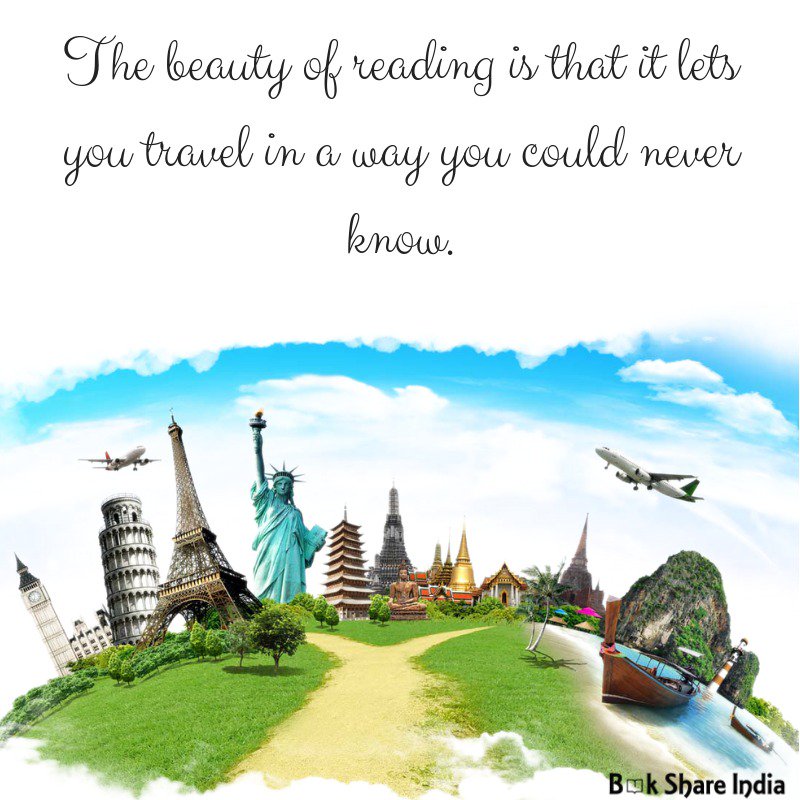 Book Share India tweet media