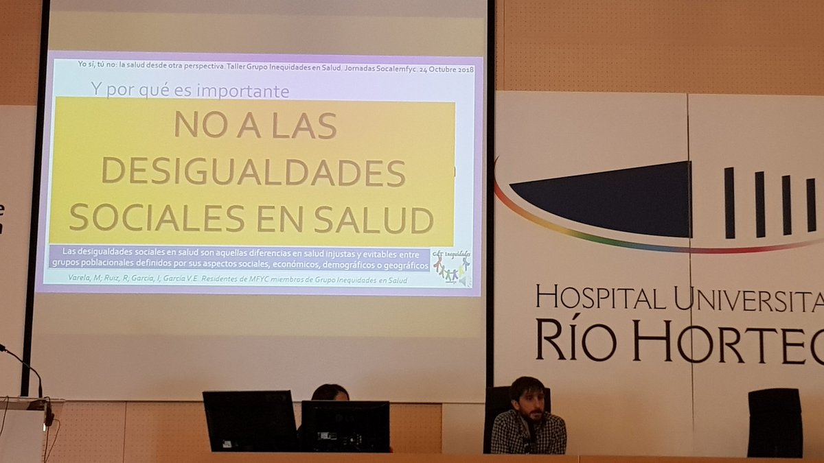 SandraRoblesP's tweet image. Presentación de grupos de trabajo. Jornadas @SOCALEMFYC @gonso87