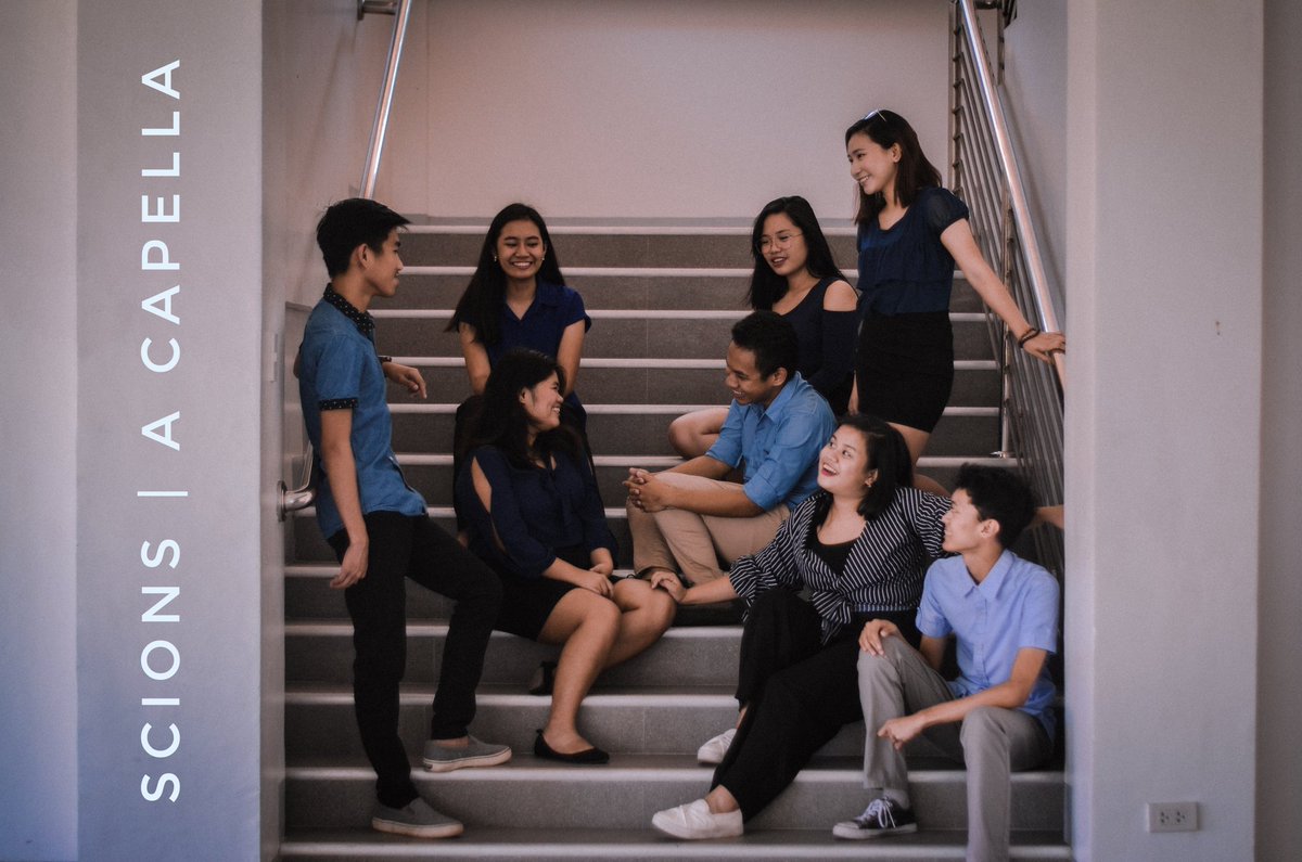 APOKappaGamma's tweet image. #SCIONS
#UPVLitmus2018