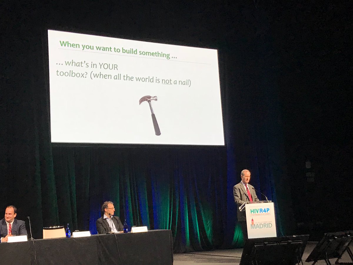 Which toolbox would you want? We won’t let NIH dictate our choices for HIV prevention. 
tinyurl.com/whosechoiceany… #HIVR4P2018 #ourpreventionchoices #whosechoiceourchoice #hivprevention <a href="/NIAIDNews/">NIAID News</a> <a href="/HIVR4Px/">HIVR4P</a> <a href="/HIVptn/">HPTN</a> <a href="/HIVMTN/">MTN</a> <a href="/HIVpxresearch/">AVAC</a>