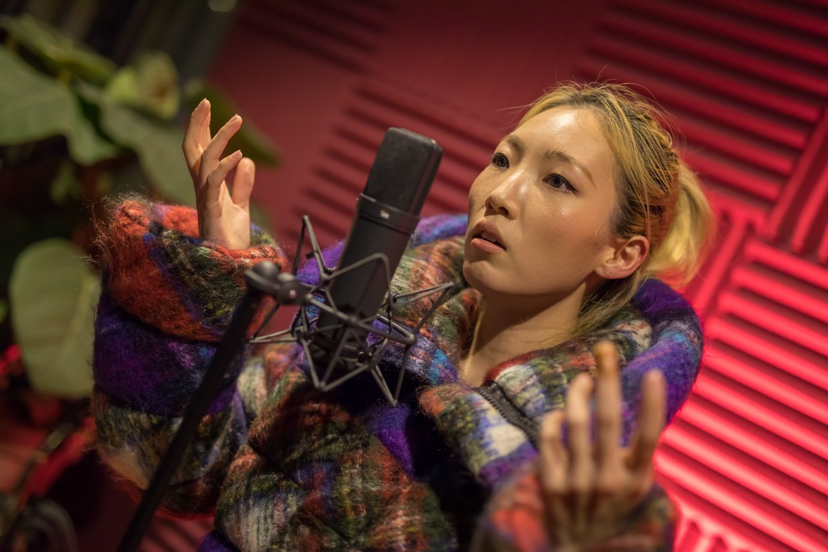 The unique sounds of #CIFIKA in the <a href="/WHotels/">W Hotels</a> Sound Suite at <a href="/ADE_NL/">AmsterdamDanceEvent</a> 

#WMusic
