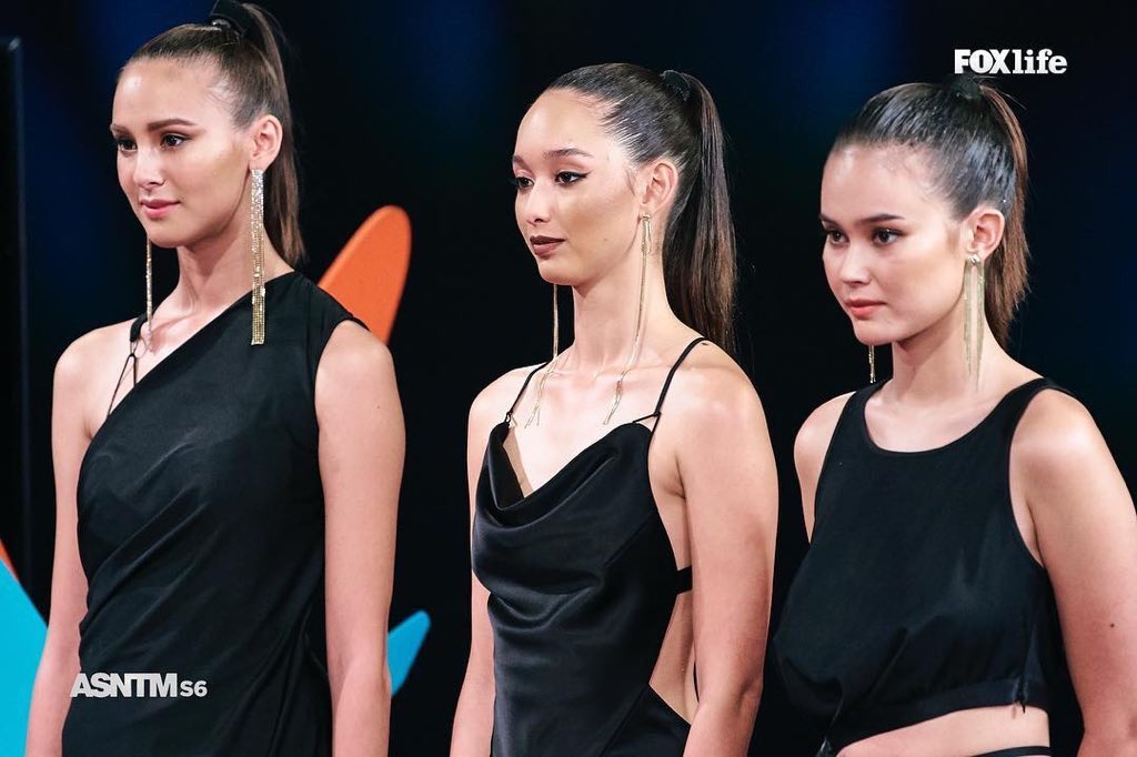 IT’S TIME. Which of these three finalists will be Asia’s Next Top Model? #AsNTM6Finale is happening TONIGHT! #BeyondLimits 💥
🇵🇭 @adelamae_
🇹🇼 <a href="/miasabathy/">Mia Sabathy</a>
🇹🇭 <a href="/DanaSlosar/">Dana Slosar</a>