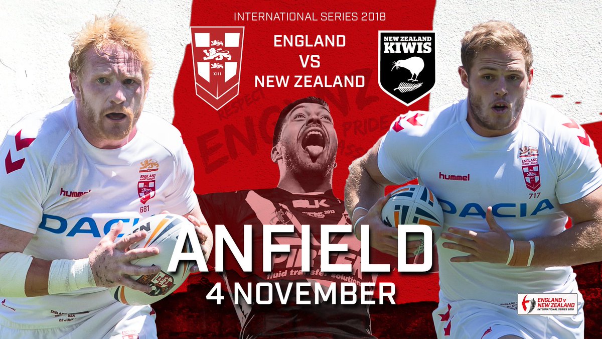🎟 WIN TICKETS TO ENGLAND VS NEW ZEALAND! 🎟

We have two tickets to give away for the England vs New Zealand test at Anfield on Sunday 4th November.

All you have to do to be in with a chance of winning them is follow <a href="/WidnesRL/">Widnes Vikings</a> &amp; retweet this tweet!