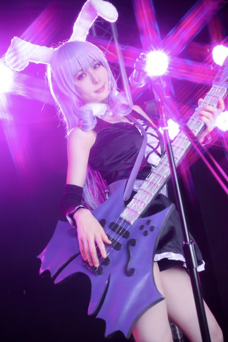 Twitterのコスプレ画像4