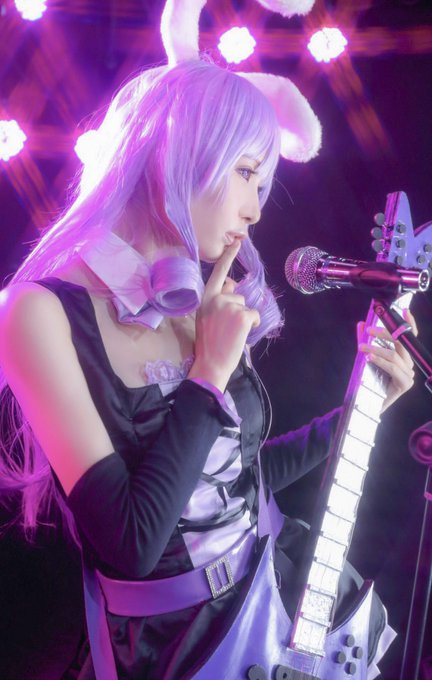 Twitterのコスプレ画像3