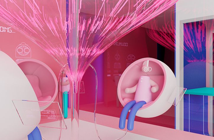 Design agency <a href="/uniform__design/">Uniform</a> take us inside the office of the future with a new AR app > buff.ly/2SeqgXJ