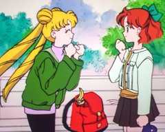 当時は気付かなかった セーラームーン キャラの服が毎回変わってて超オシャレ ニコニコニュース