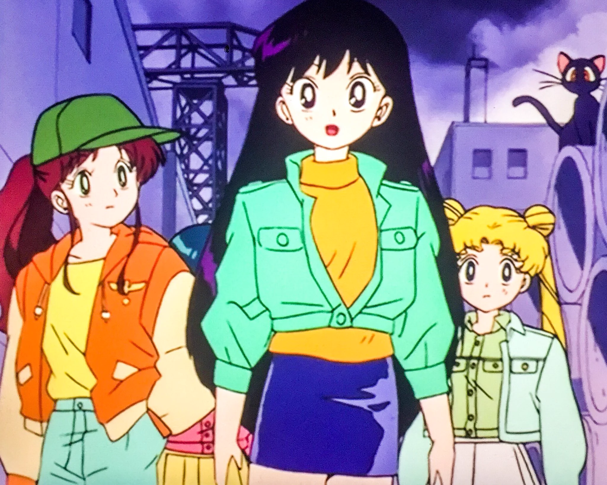 懐かしいwwwセーラームーンのアニメが観たくなるwww