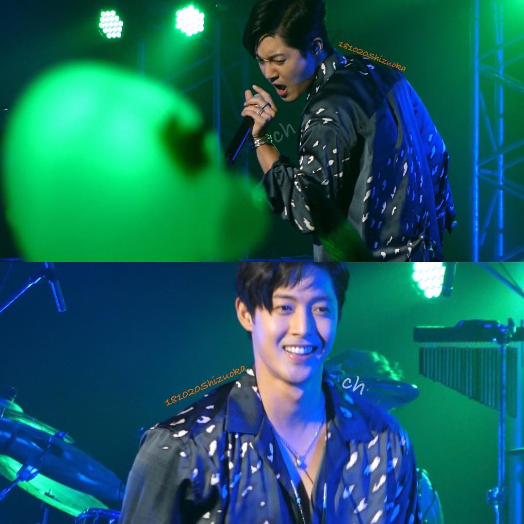 SuperfandeKhj's tweet photo. [2018.10.20] Kim Hyun Joong "一緒にTakemyhand" at Shizuoka City Culture Halll
cr charu_stagram
#キム・ヒョンジュン
#Waitforme
#一緒にTakemyhand https://t.co/z8z6dsxJNn