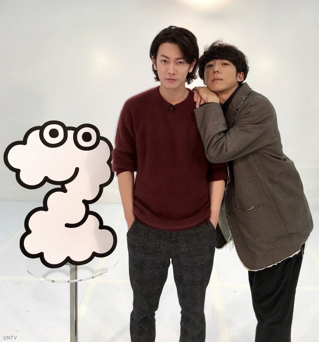 OkcaOi2's tweet photo. 最高すぎたので無事どちらも保存した https://t.co/0vjOZcqfeq