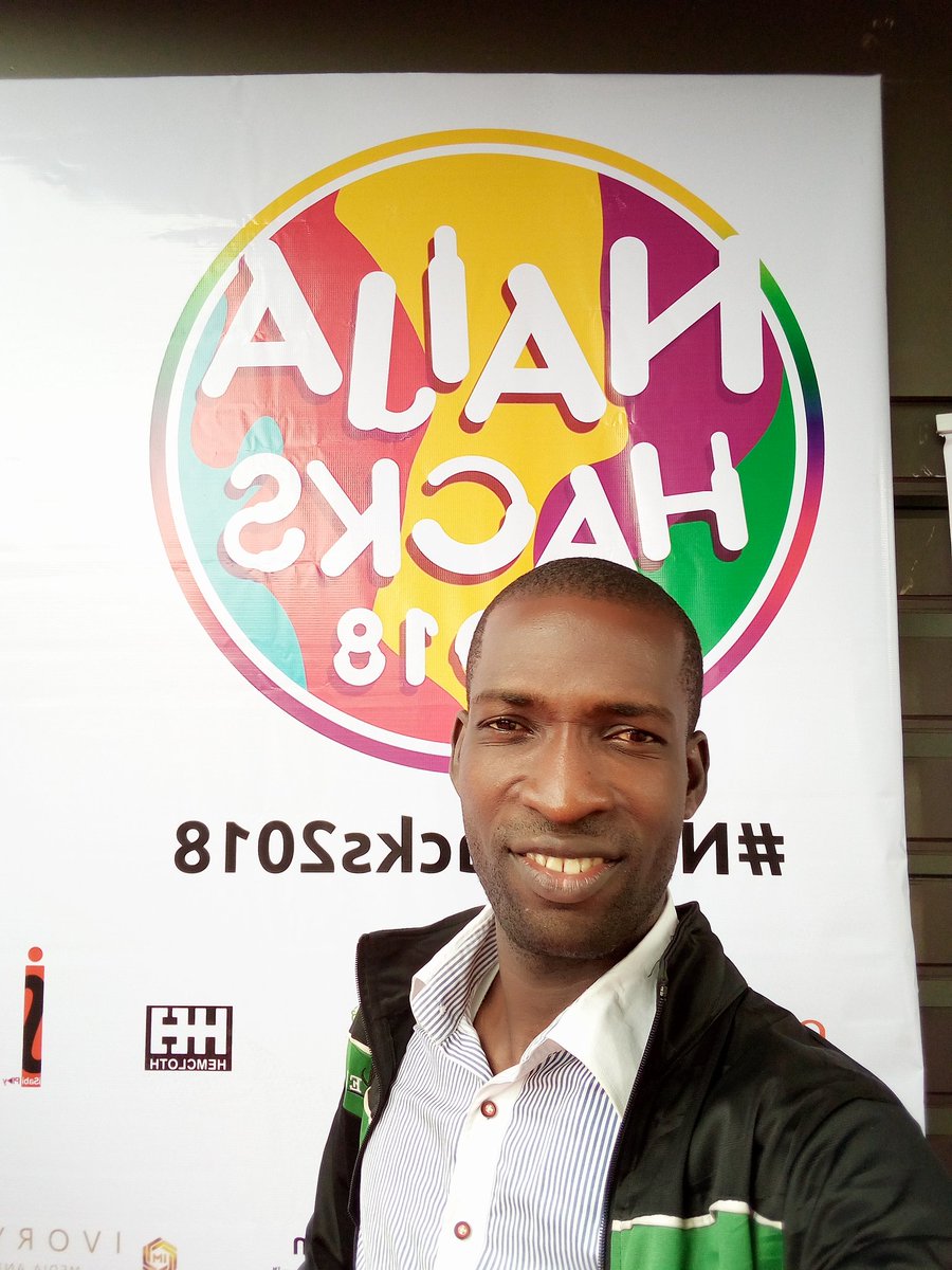 okoropaul's tweet photo. We're live at @zonetechpark Lagos for the #naijahacks2018 demo day. Hoping my team's solution #FudHub impresses the judges and we go all the way to the finals to pitch before the investors tomorrow.
#TeamFudHub
#PrayForUs
#WarriToTheWorld
#WafficonValley https://t.co/6FoiDV6jTr
