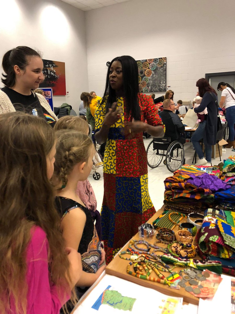 🌍 We have had a fun filled morning learning all about different countries from around the world at the University Centre. If you would still like to come join in we will be here untill 3pm in the Events Centre! 🌍