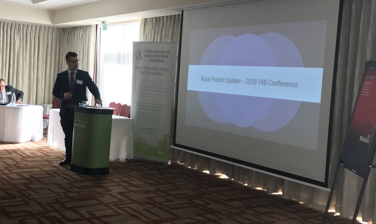 Robert Medcalf of HB Underwriting gives us an update on the Rural Protect Policy next