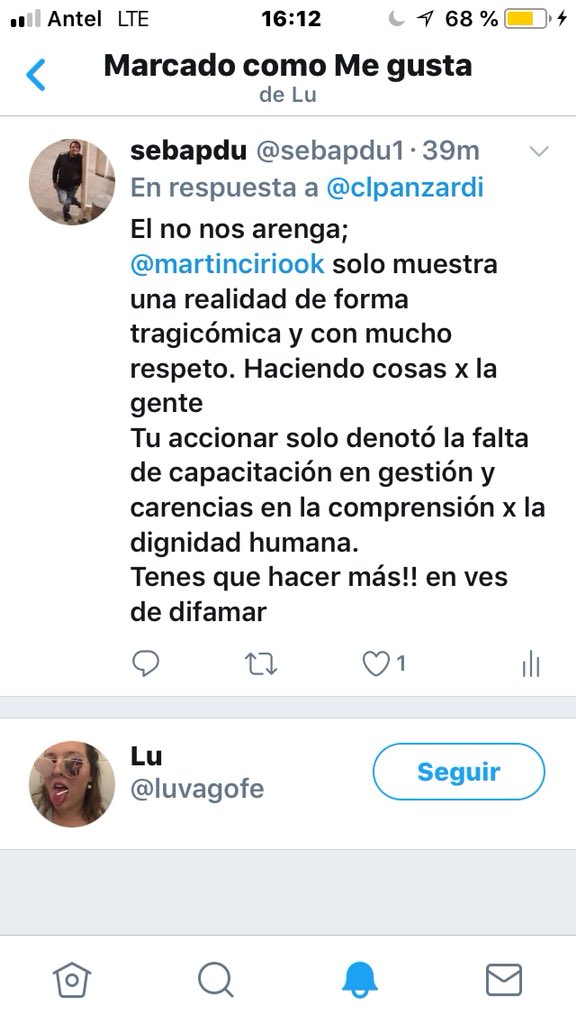 sebapdu1's tweet photo. @martinciriook @clpanzardi Ella es la representación viva de todo lo que está mal en la sociedad hipócrita #JuicioPoliticoAClaudiaPanzardi 
Justicia para no ser cómplice de la corrupción que la sra Claudia representa. https://t.co/TKy6Q9SAmj